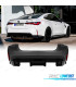 PARAURTI POSTERIORE BMW G22 20- LOOK M4