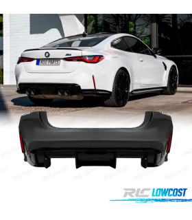 PARAURTI POSTERIORE BMW G22 20- LOOK M4