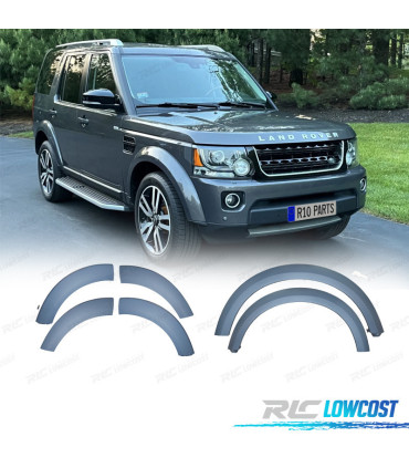 PARAFANGHINI PASSARUOTA POSTERIORE LAND ROVER DISCOVERY 09-16