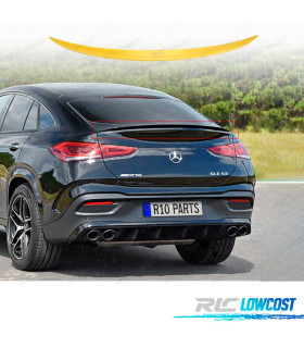 SPOILER ALETTA BAULETTO MERCEDES GLE C167 COUPE 19- LOOK AMG