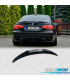 SPOILER ALARE BMW E92 06-14 LOOK M4 NERO LUCIDO