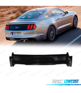 PARAURTI POSTERIORE FORD MUSTANG 15-22 LOOK GT500