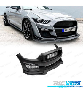 PARAURTI ANTERIORE FORD MUSTANG 15-17 LOOK GT350