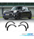 PARAFANGHINI MINI F55 JCW 14-20 LOOK NEW JCW