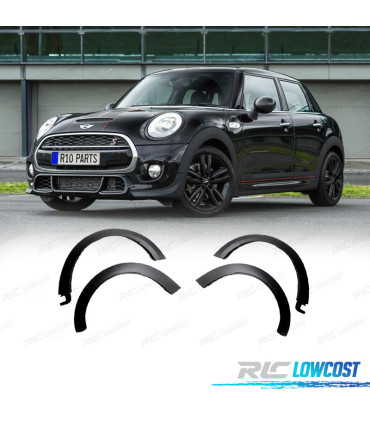 PARAFANGHINI MINI F55 JCW 14-20 LOOK NEW JCW