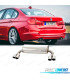 SCARICO SPORTIVO BMW F30 F31 328 11-15 LOOK M DOPPIA USCITA