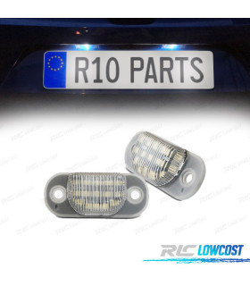 LUCI TARGA A LED AUDI 80 B4 100 C4 A6 C4