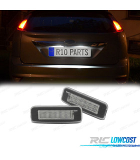 LUCI TARGA A LED FORD FOCUS MK1 98-04