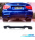 DIFFUSORE PER BMW E90 E91 04-12 LOOK M PERFORMANCE
