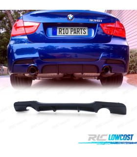 DIFFUSORE PER BMW E90 E91 04-12 LOOK M PERFORMANCE
