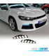 KIT LUCE DIURNA A LED PER VOLKSWAGEN SCIROCCO 10-14