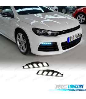 KIT LUCE DIURNA A LED PER VOLKSWAGEN SCIROCCO 10-14