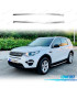TRAVERSE DEL TETTO LAND ROVER DISCOVERY SPORT 16-20 ARGENTO