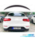 SPOILER ALARE MERCEDES CLASSE GLC X253 COUPE 15-18 LOOK GLC63 ABS