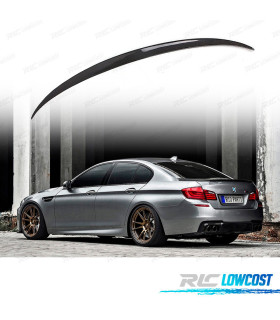 SPOILER BMW F10 LOOK M5 CARBONIO