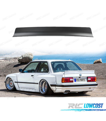 SPOILER BMW E30 82-94 LOOK ROCKET BUNNY