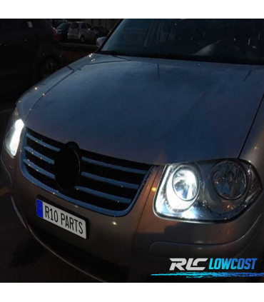 KIT 6 LAMPADE LED ESTERNE PER VOLKSWAGEN VW PASSAT B5 97-05