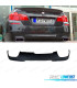 DIFFUSORE BMW F10 F11 10-13 LOOK M-TECH AC