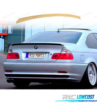 SPOILER ALETTA BMW E46 BERLINA 98-05