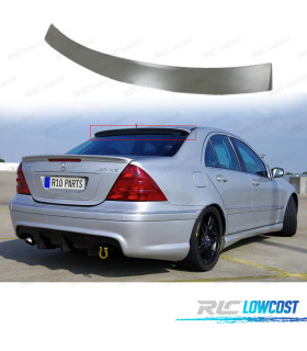 SPOILER TETTO MERCEDES CLASSE C W203 C180-320 00-07