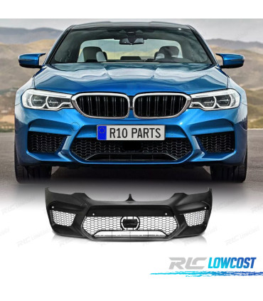 PARAURTI ANTERIORE BMW G30 G31 17-19 LOOK M5 PDC 6