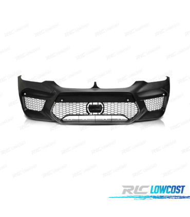PARAURTI ANTERIORE BMW G30 G31 17-19 LOOK M5 PDC 6