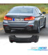 PARAURTI POSTERIORE BMW G30 17-19 LOOK M5 PDC 6