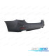 PARAURTI POSTERIORE BMW G30 17-19 LOOK M5 PDC 6