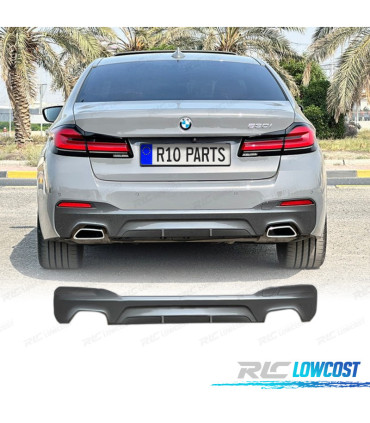 DIFFUSORE BMW G30 LCI 21-23 LOOK M