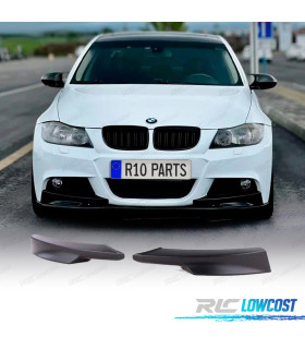 SPLITTER ANTERIORI BMW E90 E91 09-11 LOOK M PERFORMANCE