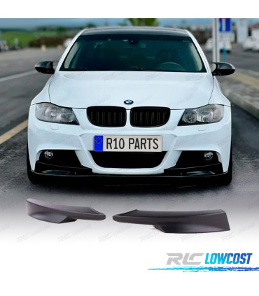 SPLITTER ANTERIORI BMW E90 E91 09-11 LOOK M PERFORMANCE