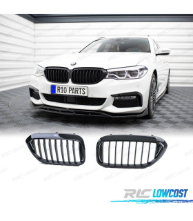 GRIGLIA BMW G30 G31 17-19 ASPECTO M PERFORMANCE NERO LUCIDO