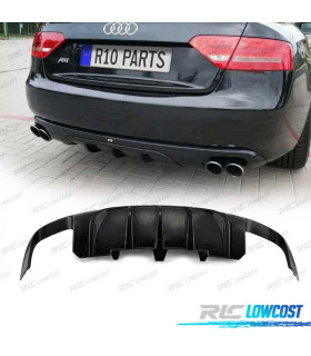 DIFFUSORE AUDI A5 SPORTBACK 09-11 LOOK DTM