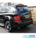 SPOILER ALETTONE PER MERCEDES ML W164 08-11