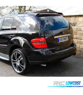 SPOILER ALETTONE PER MERCEDES ML W164 08-11