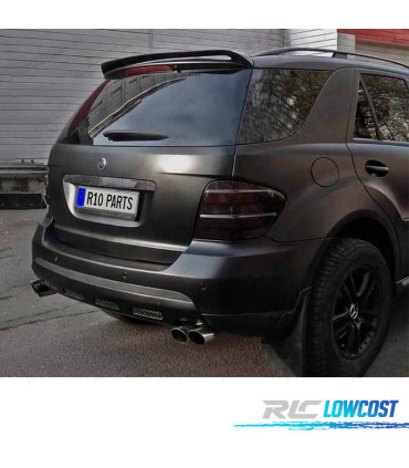 SPOILER ALETTONE PER MERCEDES ML W164 08-11