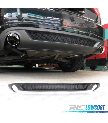 DIFFUSORE AUDI A5 SPORTBACK 12-16 LOOK S LINE