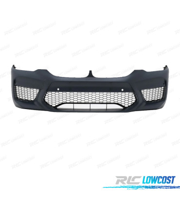 PARAURTI ANTERIORE BMW G30 G31 17-19 LOOK M5 PDC 4