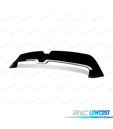 SPOILER ALARE VOLKSWAGEN VW GOLF 5 GTI 03-08 LOOK OETTINGER NERO LUCIDO