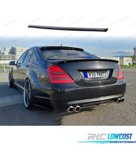 SPOILER MERCEDES CLASSE S W221 05-09