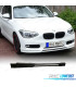 SPOILER LABBRO ANTERIORE BMW F20 F21 11-15