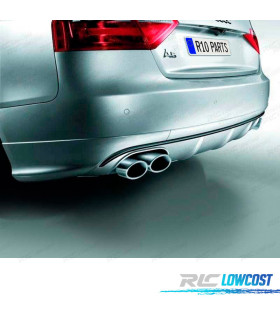 DIFFUSORE AUDI A5 COUPE CABRIO 11-16