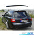 SPOILER ALERON AUDI A6 C5 AVANT 97-04 LOOK S6