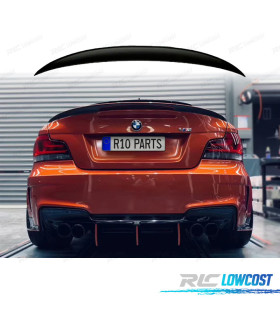 SPOILER BMW E82 06-13