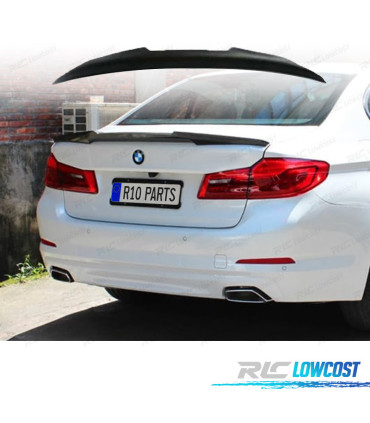 SPOILER ALETTONE BMW G30 17- LOOK M5