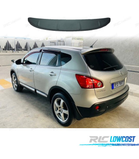 SPOILER ALETTONE PER NISSAN QASHQAI SPOILER 10-13