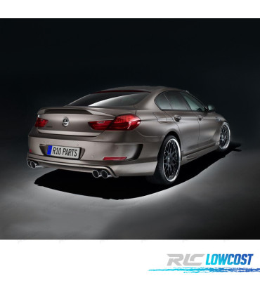 SPOILER ALETTONE BMW F06 F13 11-18