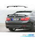 SPOILER POSTERIORE PER BMW SERIE 7 F01 F02 09-15