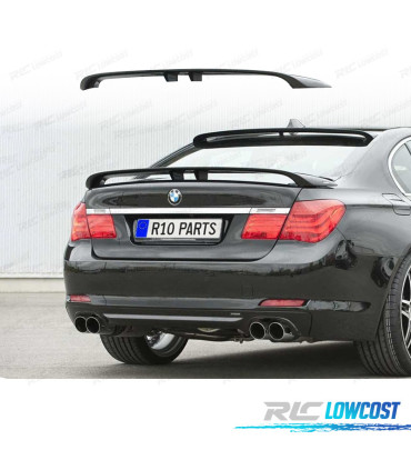 SPOILER POSTERIORE PER BMW SERIE 7 F01 F02 09-15