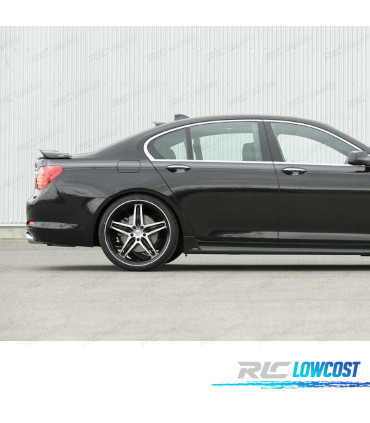 SPOILER POSTERIORE PER BMW SERIE 7 F01 F02 09-15